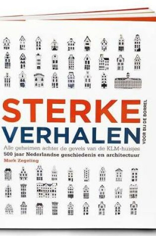 Cover of Sterke Verhalen Voor Bij de Borrel