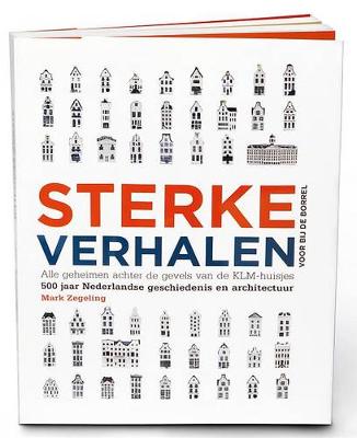 Cover of Sterke Verhalen Voor Bij de Borrel