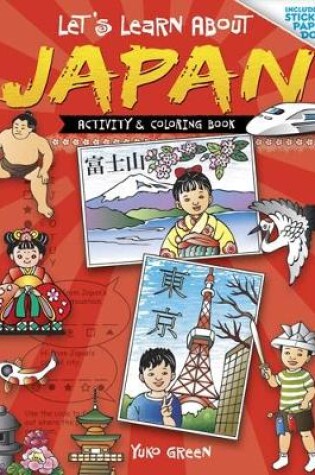 Cover of Let'S Learn About Japan Col Bk