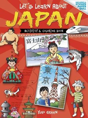 Book cover for Let'S Learn About Japan Col Bk