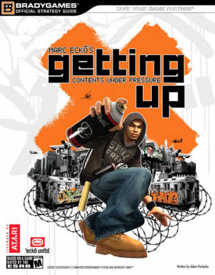 Book cover for Getting Up