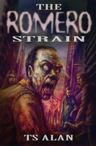 Cover of The Romero Strain