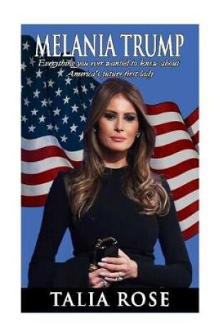 Cover of Melania Trump