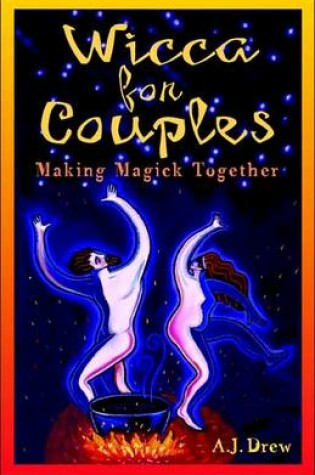 Cover of Wicca for Couples