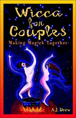 Book cover for Wicca for Couples