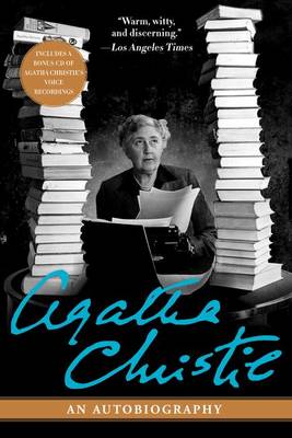 Book cover for Agatha Christie: An Autobiography