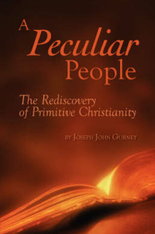 Cover of A Peculiar People