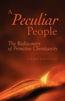 Book cover for A Peculiar People