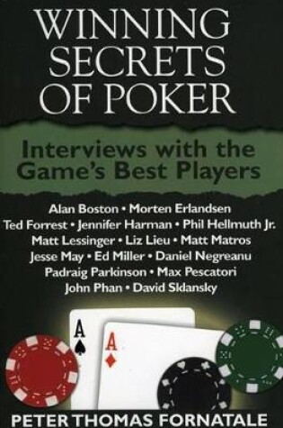 Cover of Winning Secrets of Poker