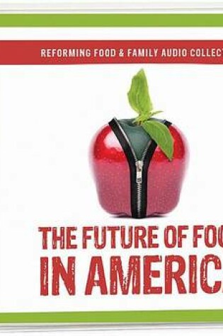 Cover of The Future of Food in America