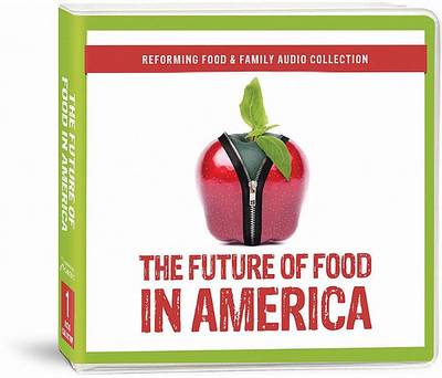 Cover of The Future of Food in America