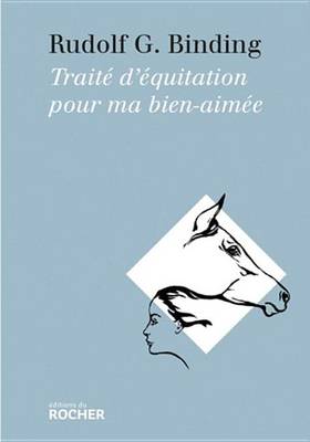 Book cover for Traite D'Equitation Pour Ma Bien-Aimee