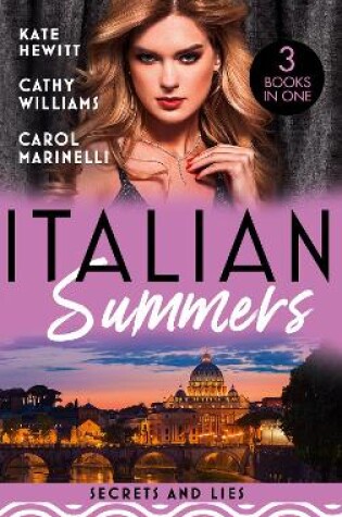 Cover of Italian Summers: Secrets And Lies