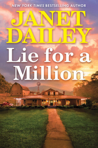 Cover of Lie for a Million