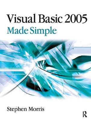 Book cover for Visual Basic 2005 Made Simple