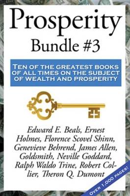 Book cover for Prosperity Bundle #3