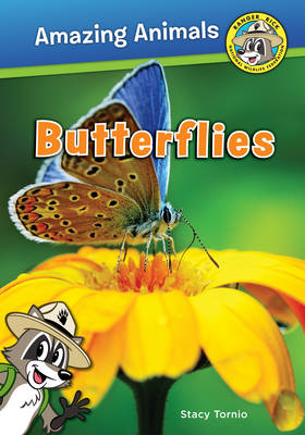 Book cover for Butterflies