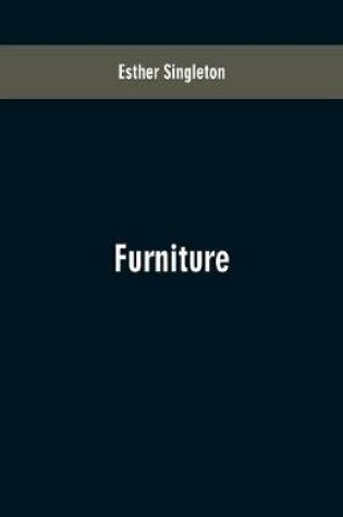 Cover of Furniture