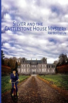 Book cover for Silver and the Castlestone House Mystery