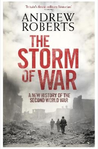 Cover of The Storm of War