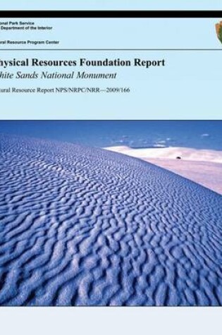 Cover of Physical Resources Foundation Report