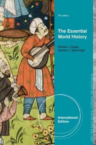 Cover of The Essential World History, International Edition