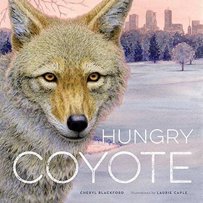 Book cover for Hungry Coyote