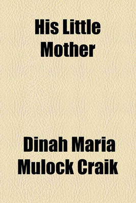 Book cover for His Little Mother