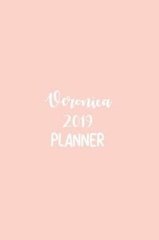 Cover of Veronica 2019 Planner