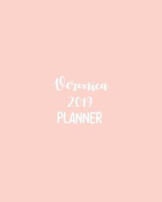 Book cover for Veronica 2019 Planner