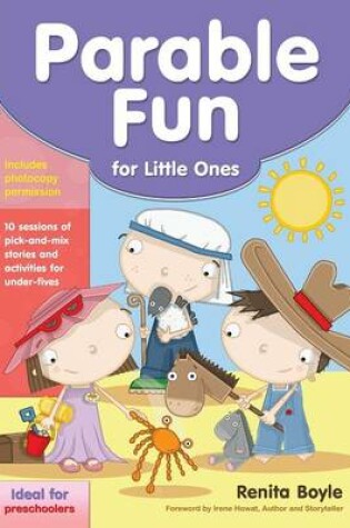 Cover of Parable Fun For Little Ones