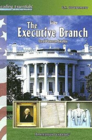 Cover of The Executive Branch