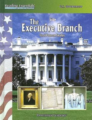 Cover of The Executive Branch