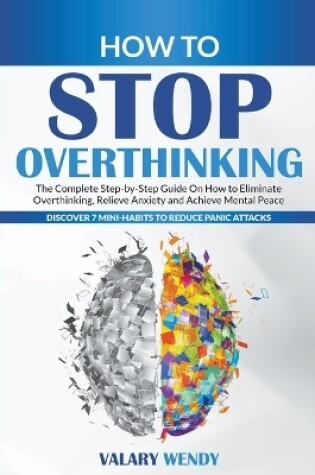 Cover of How to Stop Overthinking