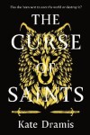 Book cover for The Curse of Saints