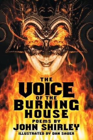 Cover of The Voice of the Burning House