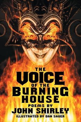 Book cover for The Voice of the Burning House