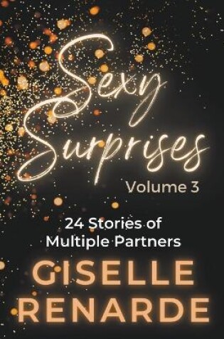 Cover of Sexy Surprises Volume 3