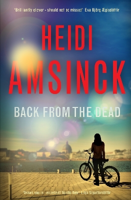 Book cover for Back From the Dead