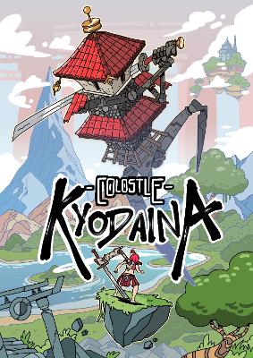 Book cover for Kyodaina