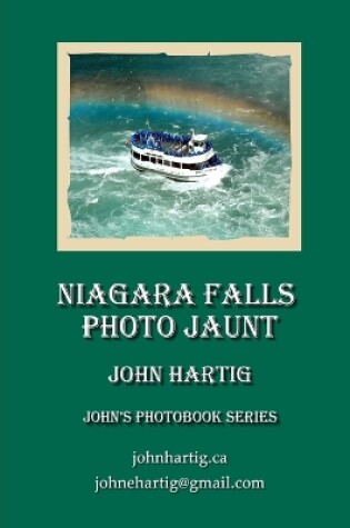 Cover of Niagara Falls