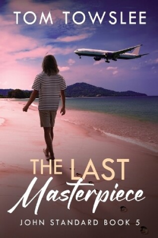 Cover of The Last Masterpiece