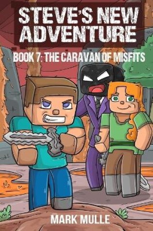 Cover of Steve's New Adventure Book 7