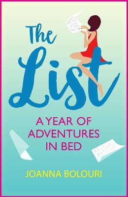 The List by Joanna Bolouri