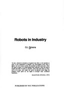 Book cover for Robots in Industry