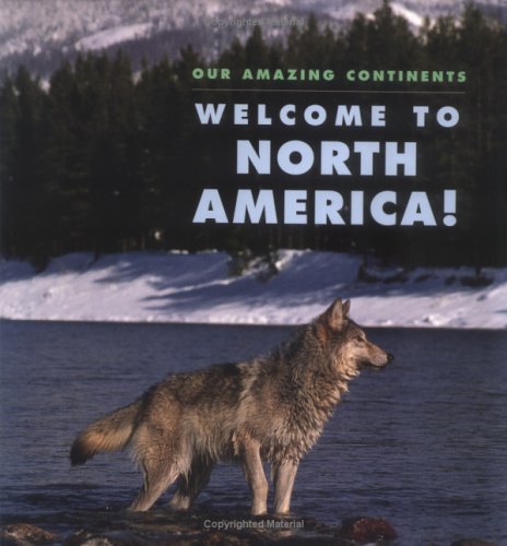 Cover of Welcome to North America!