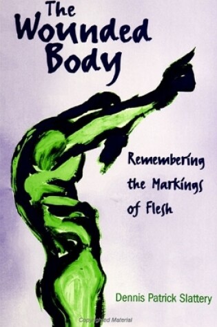 Cover of The Wounded Body