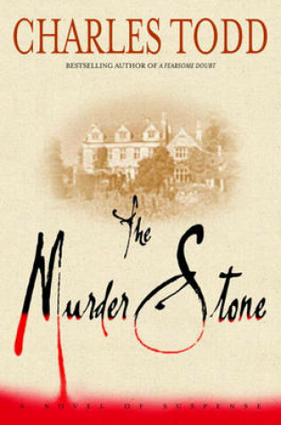 Cover of The Murder Stone