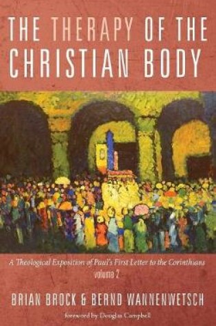 Cover of The Therapy of the Christian Body