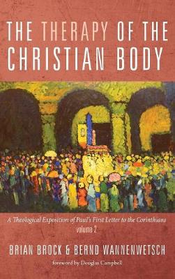 Book cover for The Therapy of the Christian Body